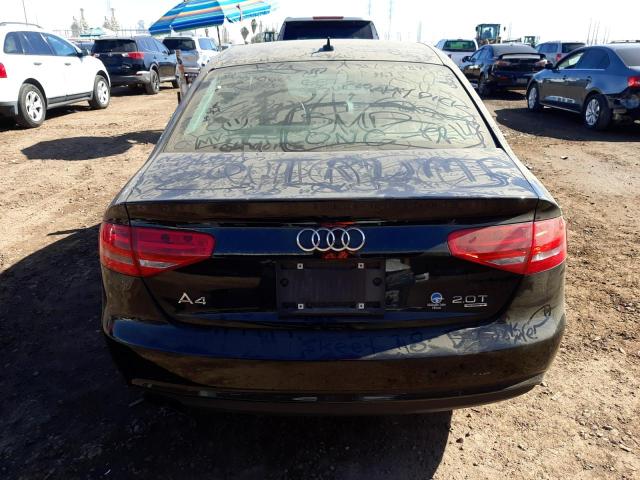 VIN WAUBFAFL6EA071717 2014 Audi A4, Premium no.6