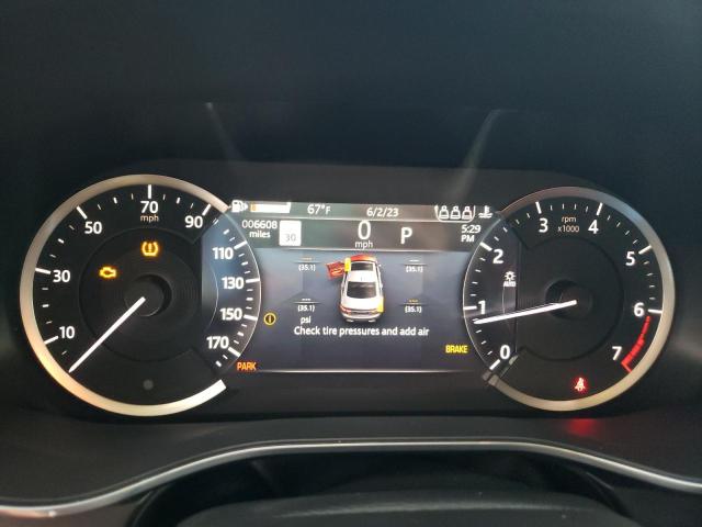 SAJBL4GX3NCY91029 Jaguar Xf R-dynamic Se