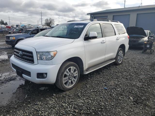 2010 Toyota Sequoia SR5