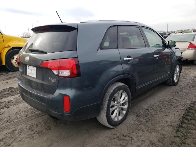 5XYKUDA78FG551960 KIA SORENTO EX