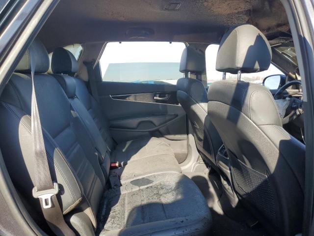 2018 KIA SORENTO EX - 5XYPHDA17JG377118