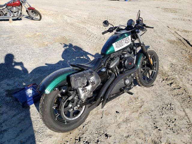 2021 HARLEY-DAVIDSON XL883 N - 1HD4LE215MB419370