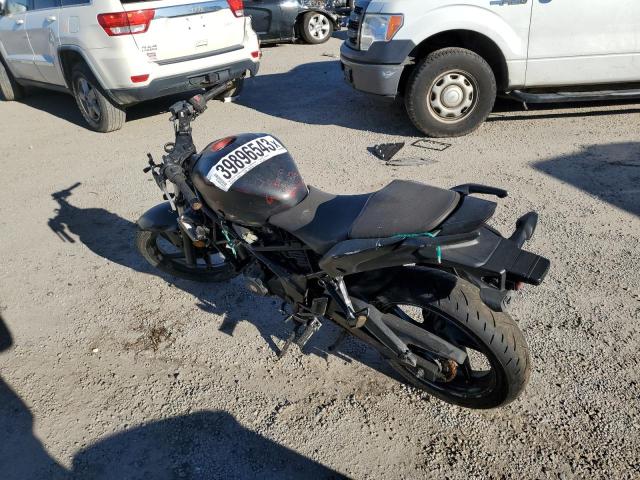 2012 HONDA CBR250 R MLHMC4106C5204336