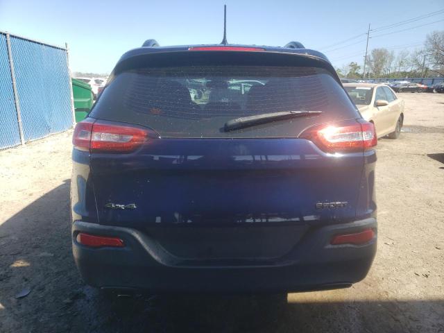 2015 JEEP CHEROKEE S - 1C4PJMAB1FW777716