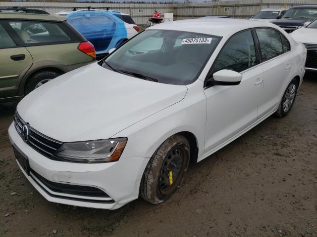 2017 VOLKSWAGEN JETTA S 3VW2B7AJ1HM283193