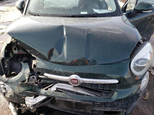 ZFBCFYDT8GP481327 Fiat 500x Lounge