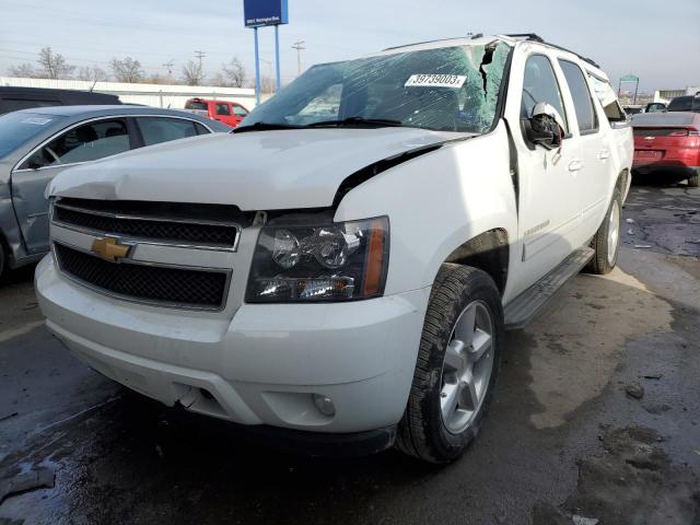 2013 Chevrolet Suburban 