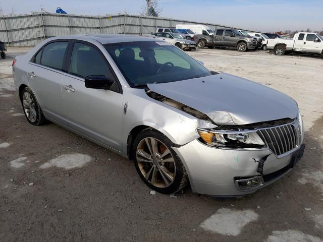 3LNHL2JC5AR649756 Lincoln MKZ
