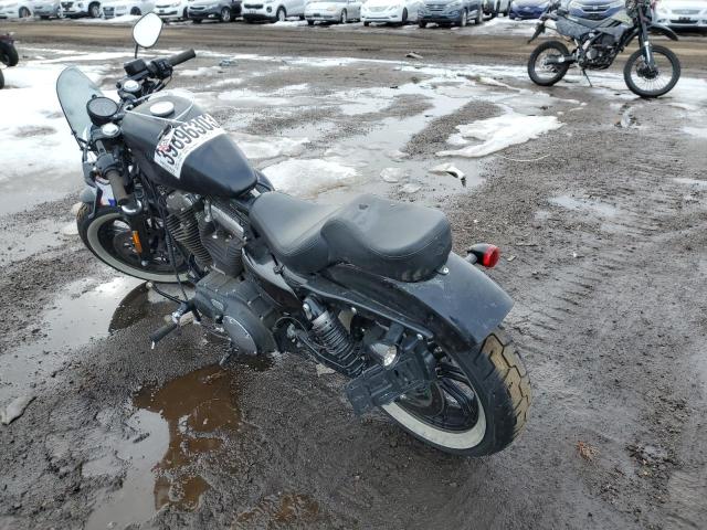 2020 HARLEY-DAVIDSON XL1200 X - 1HD1LC31XLB421619