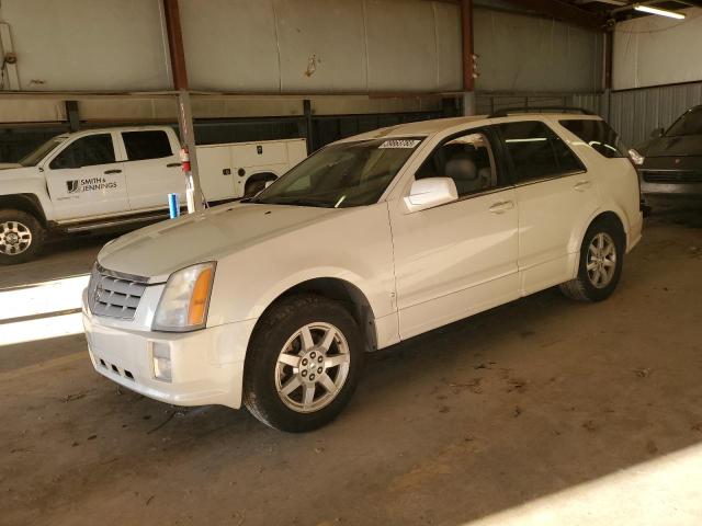 2006 CADILLAC SRX VIN: 1GYEE637X60217092