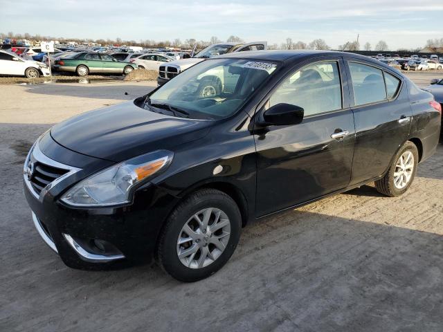 2018 Nissan Versa S