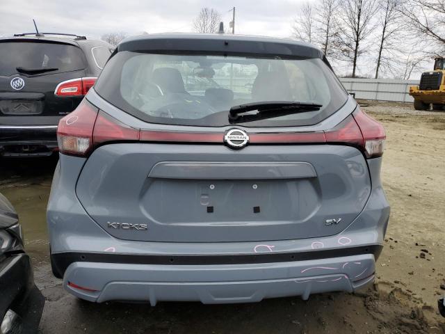 2021 NISSAN KICKS 3N1CP5CV3ML513297