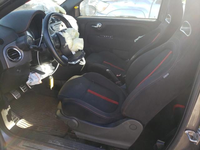 3C3CFFFH0DT648799 Fiat 500