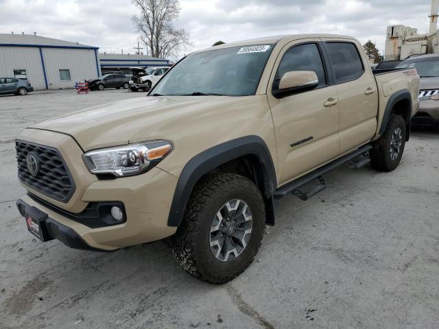 2020 Toyota Tacoma 