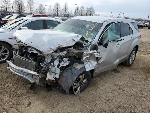 2017 CHEVROLET EQUINOX LS - 2GNALBEK4H1561701