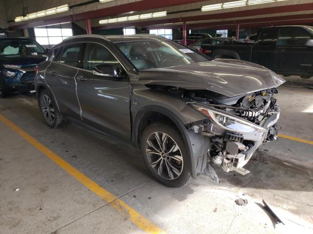 2017 INFINITI QX30 BASE - SJKCH5CRXHA016089