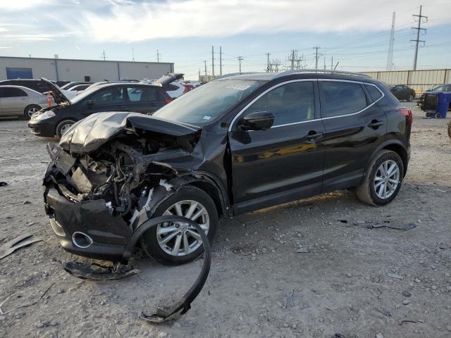 2017 Nissan Rogue Sport S