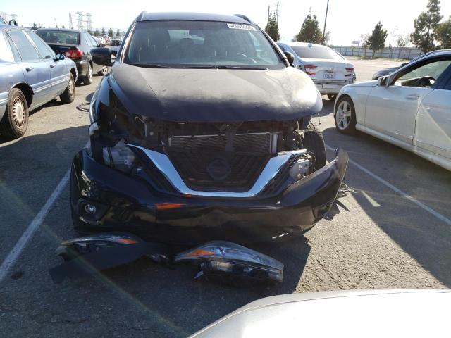 2017 NISSAN MURANO S - 5N1AZ2MG8HN118255