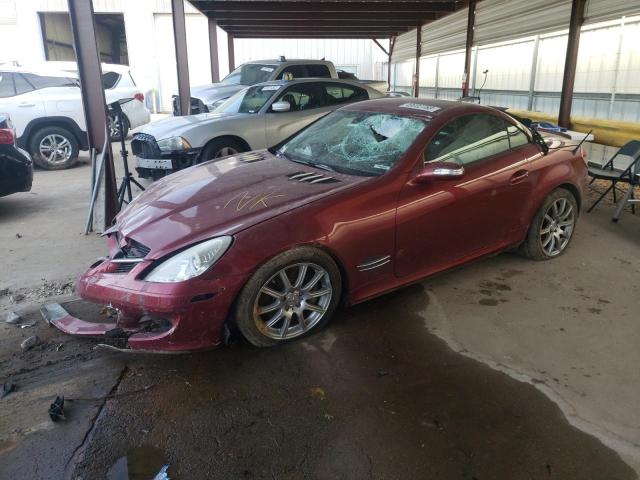 2005 Mercedes-Benz SLK-Class SLK 350