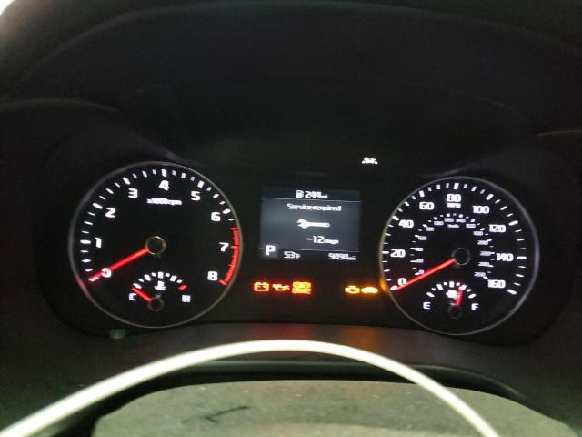 3KPF34AD2ME308147 KIA Forte Gt Line