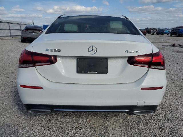 2019 MERCEDES-BENZ A 220 4MAT - WDD3G4FB5KW018234
