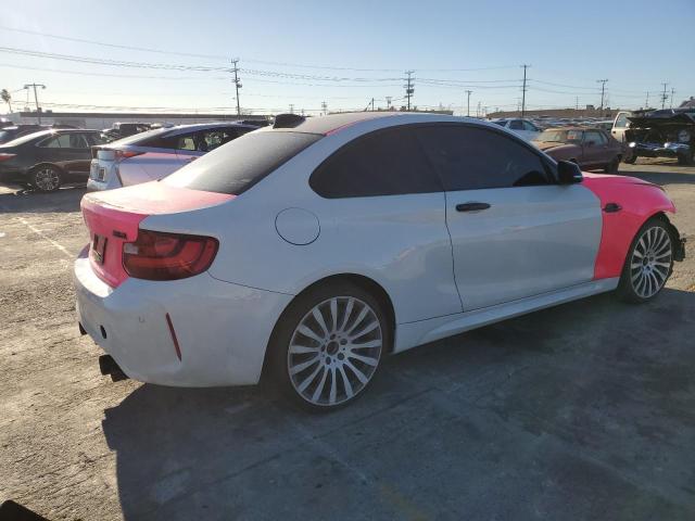 WBS1H9C30HV887369 BMW M2