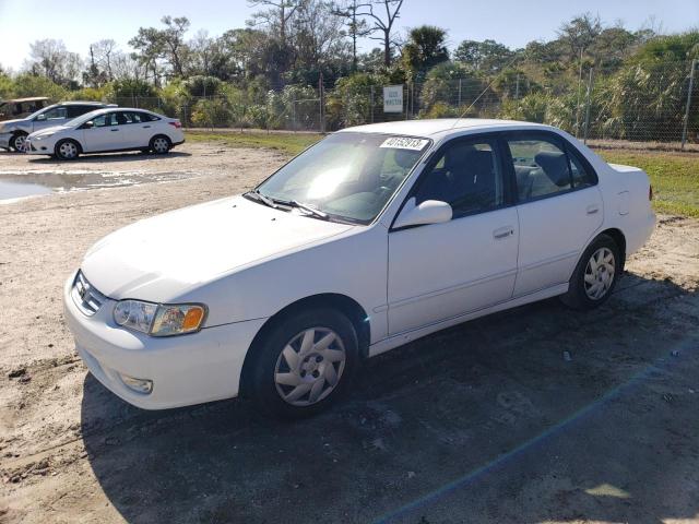 2001 Toyota Corolla CE