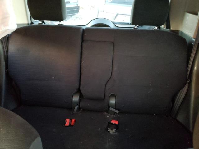 JN8AZ2KR0ET351308 Nissan Cube