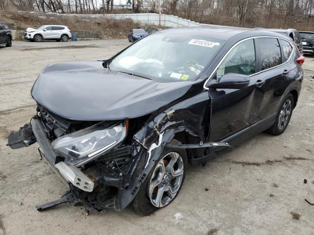 2017 HONDA CR-V EX - 5J6RW2H53HL010236