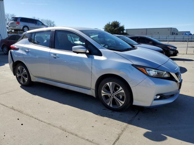 2022 NISSAN LEAF SV PL - 1N4BZ1CV1NC560407