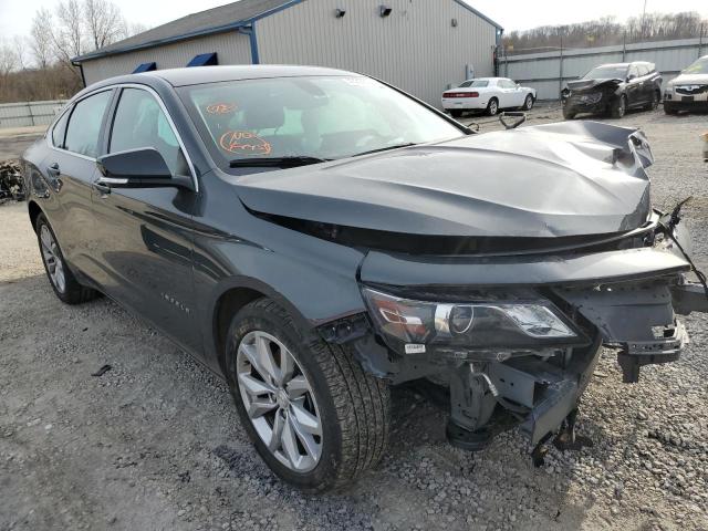 2018 CHEVROLET IMPALA LT - 2G1105SAXJ9118306