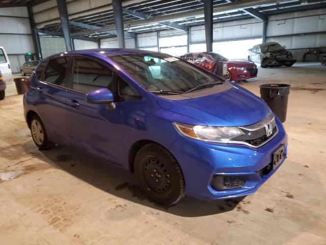 2018 HONDA FIT LX - 3HGGK5H4XJM736621