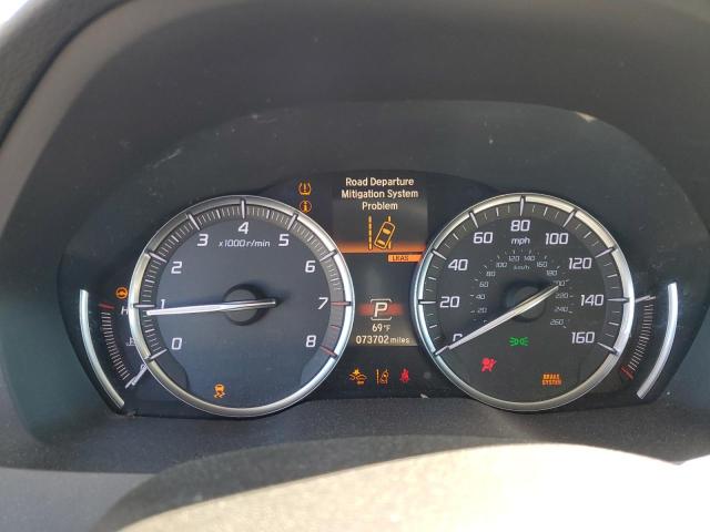 2018 ACURA MDX TECHNO - 5J8YD3H53JL003808