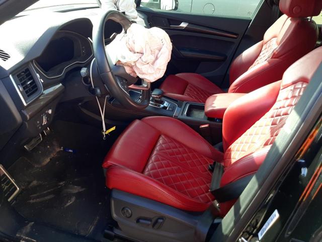 2018 AUDI SQ5 PRESTI WA1C4AFYXJ2069735