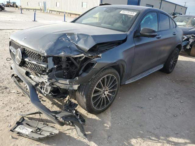 2021 MERCEDES-BENZ GLC COUPE W1N0J8EB3MF982544