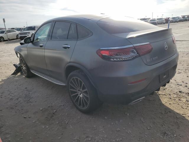 2021 MERCEDES-BENZ GLC COUPE W1N0J8EB3MF982544