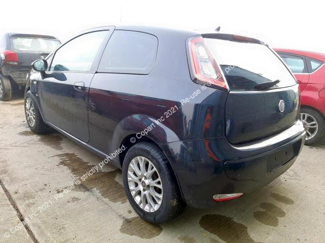 ZFA19900000768929 Fiat Punto Evo