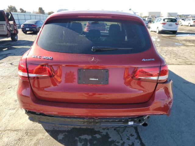 2018 MERCEDES-BENZ GLC 300 4M WDC0G4KB9JV027441
