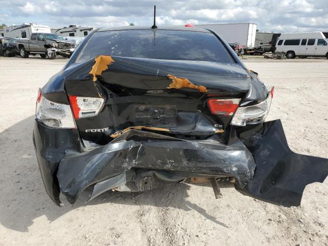 KNAFU4A2XA5238316 KIA FORTE EX