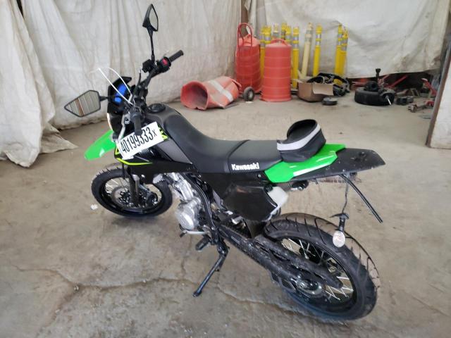 2022 KAWASAKI KLX300 E - ML5LXBE19NDA15969