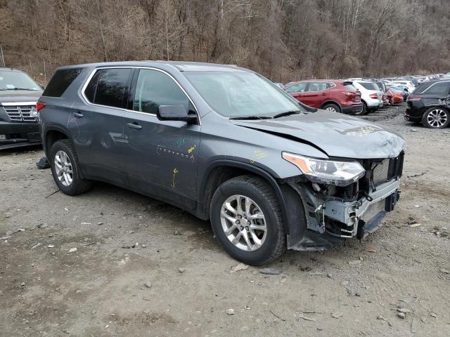 2020 CHEVROLET TRAVERSE L - 1GNEVFKW0LJ138784