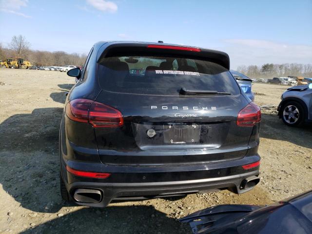 2018 PORSCHE CAYENNE - WP1AA2A26JKA05088