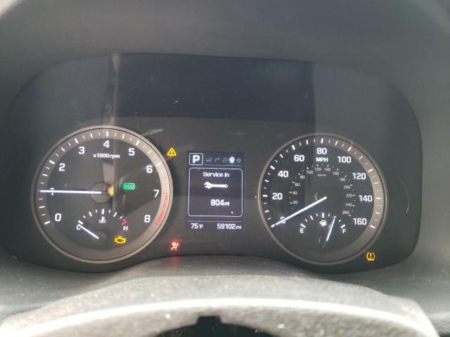 2017 HYUNDAI TUCSON LIM - KM8J33A42HU420468