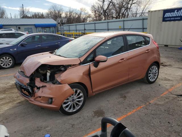 2017 FORD FIESTA TIT - 3FADP4FJ1HM139234