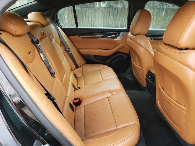 1G6DP5RK6L0120004 Cadillac Ct5 Sport