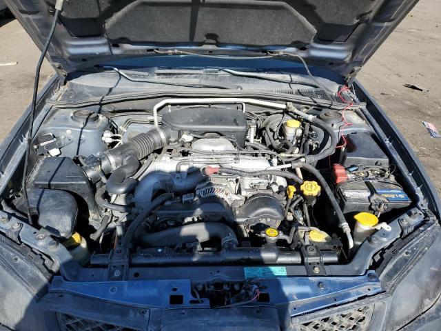 JF1GD61697G500156 Subaru Impreza 2.5i