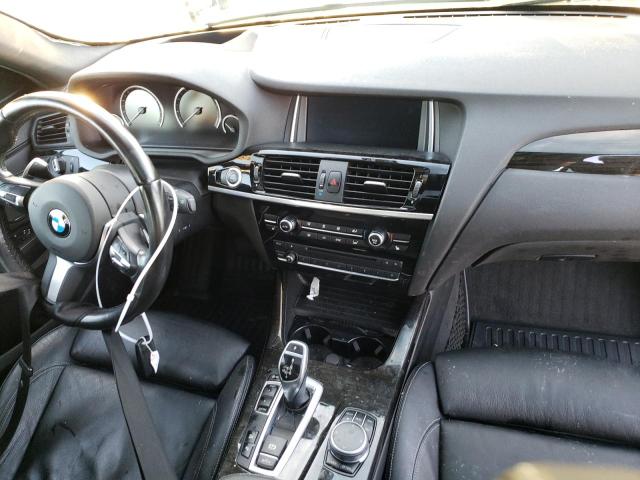 5UXXW3C38H0T79571 BMW X4 Xdrive28i