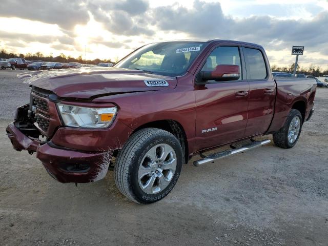 2022 RAM 1500 BIG H - 1C6RREBT9NN153253