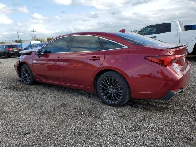 2020 TOYOTA AVALON XSE 4T1E21FB9LU013384