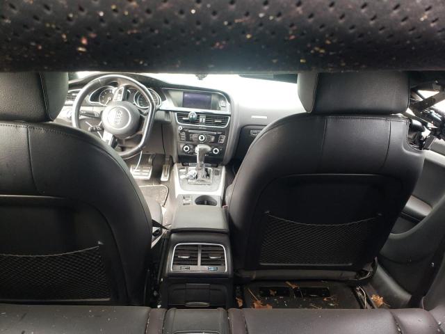 2017 AUDI A5 SPORT WAUD2AFH9HN004106